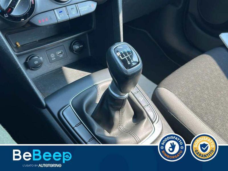 Hyundai Kona 1.6 CRDI XTECH 2WD 115CV