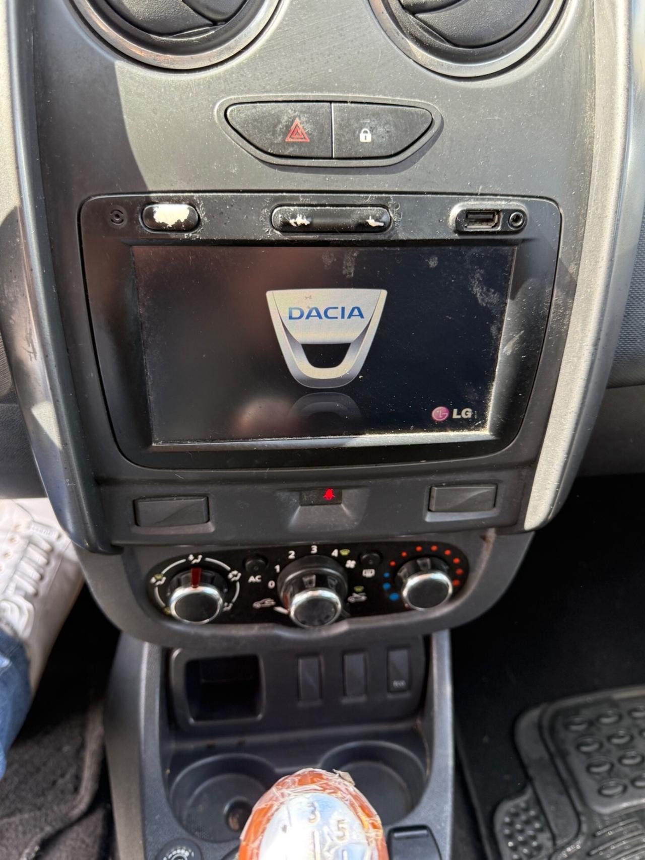 Dacia Duster 1.6 105cv GPL km certificati neopaten