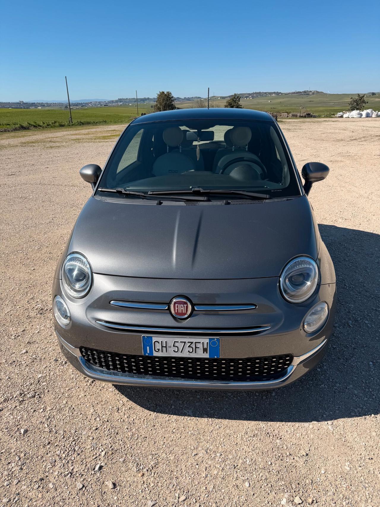 Promo Marzo- Fiat 500 1.0 Hybrid Dolcevita- Neopatentati
