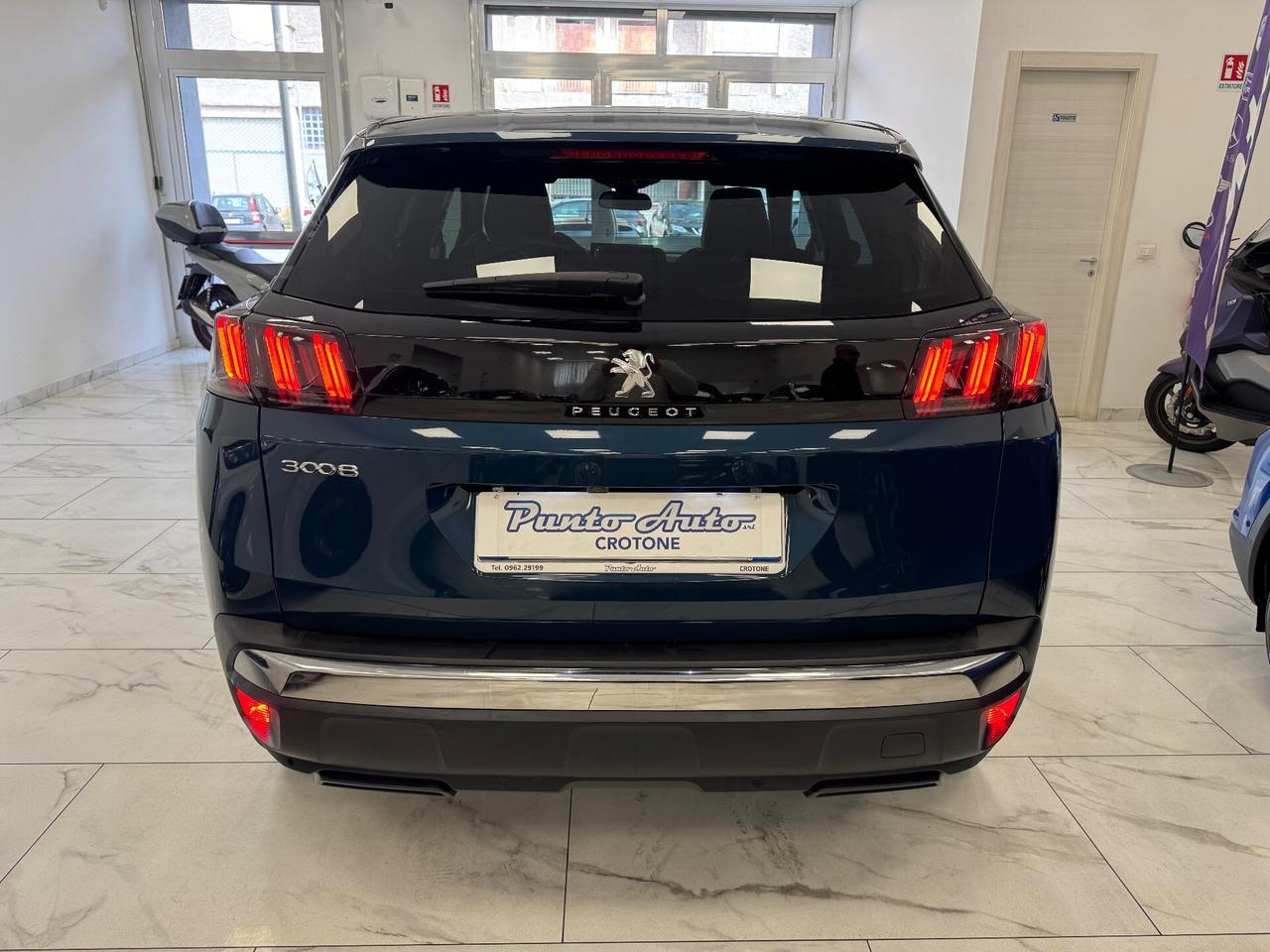 Peugeot 3008 BlueHDi 130 S&S EAT8 Allure Pack