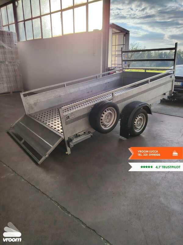 besttrailers 14h ribaltabile