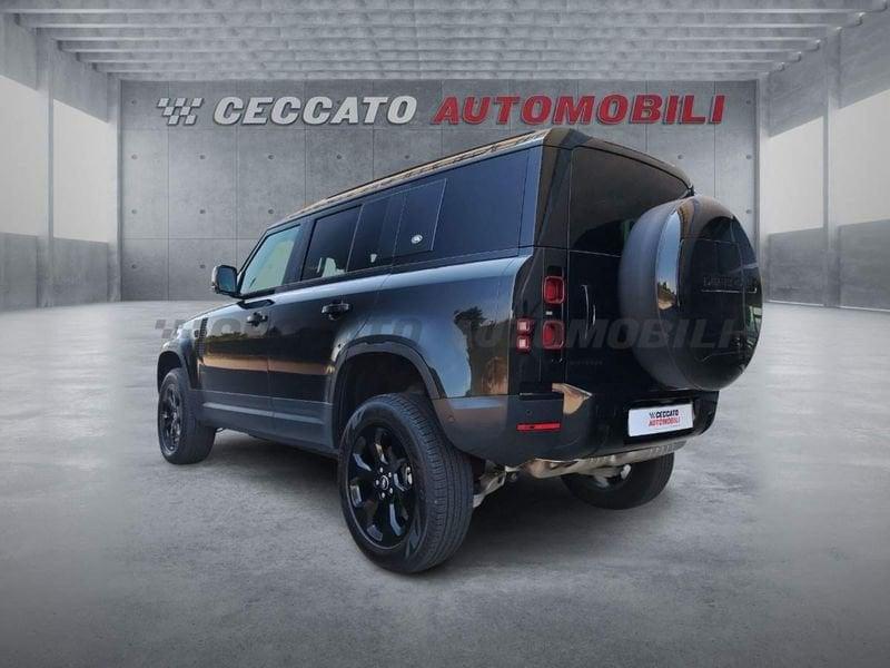 Land Rover Defender Defender 110 3.0d i6 mhev X-Dynamic HSE awd 200cv auto