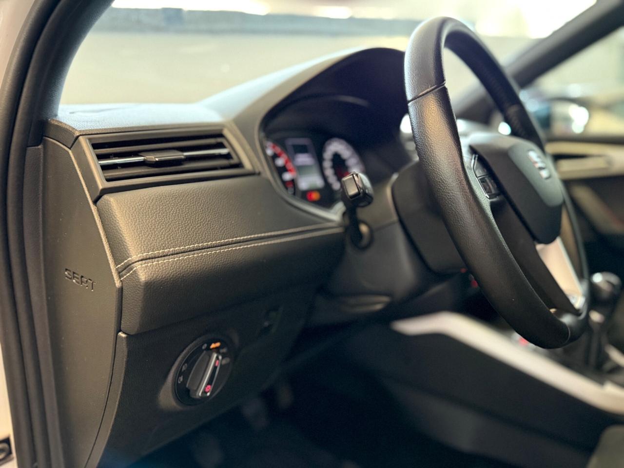 Seat Arona 1.0 EcoTSI XCELLENCE SPORT EDITION