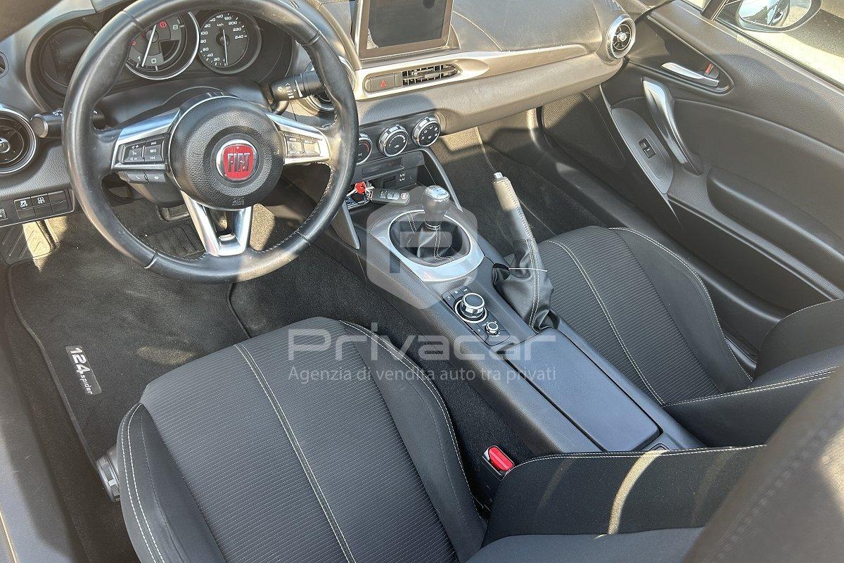 FIAT 124 spider 1.4 MultiAir Lusso