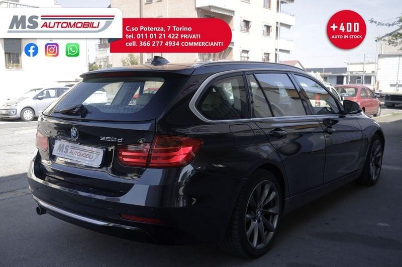 BMW Serie 3 Touring BMW Serie 3 Touring 320d xDrive Modern Unicoproprietario