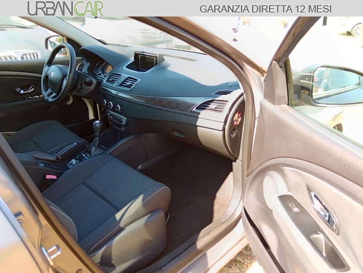 RENAULT Megane 1.5 Dci 110 Cv Full - GARANZIA