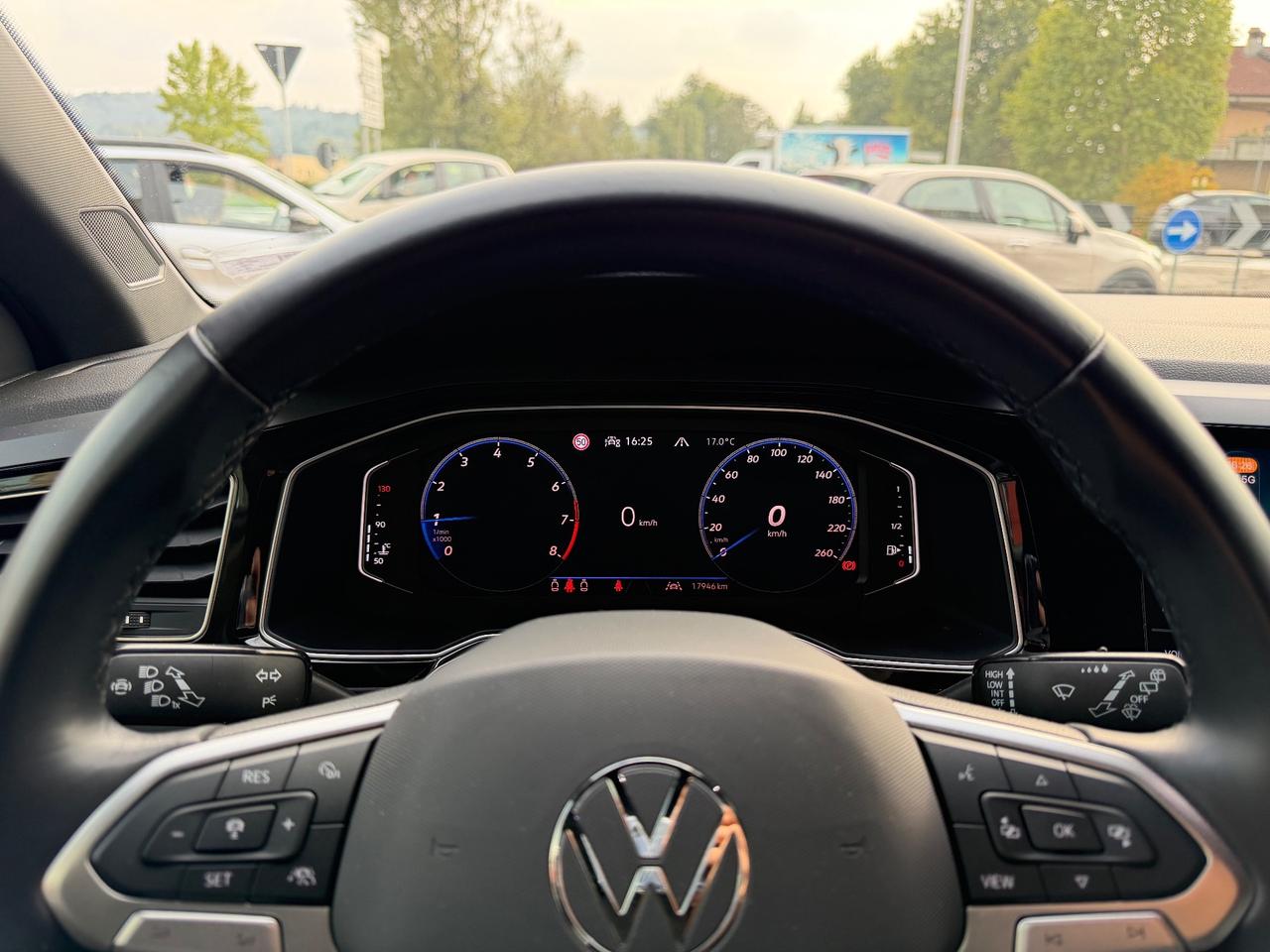 Volkswagen Taigo 1.0 TSI 115 CV R-Line