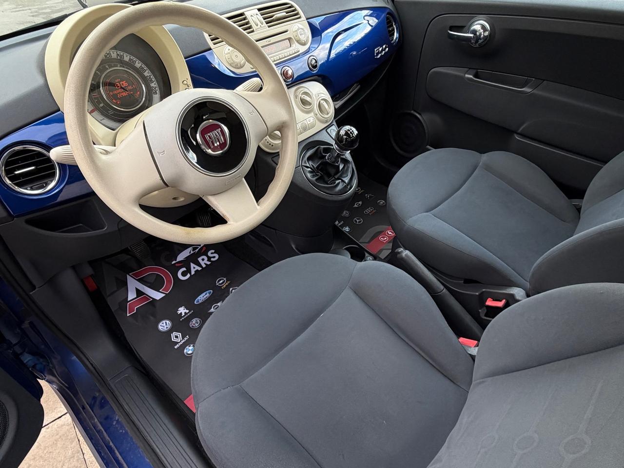 Fiat 500 1.2 Pop