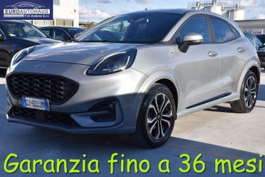 Ford Puma 1.0 EcoBoost Hybrid 125 CV S&S ST-Line Design