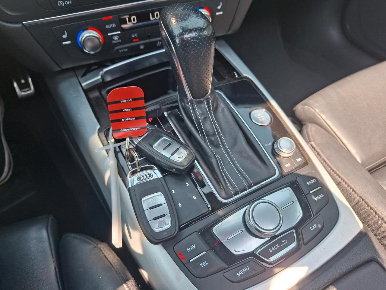 Audi A6 3.0 TDI S-LINE QUATTRO FULL OPTIONAL