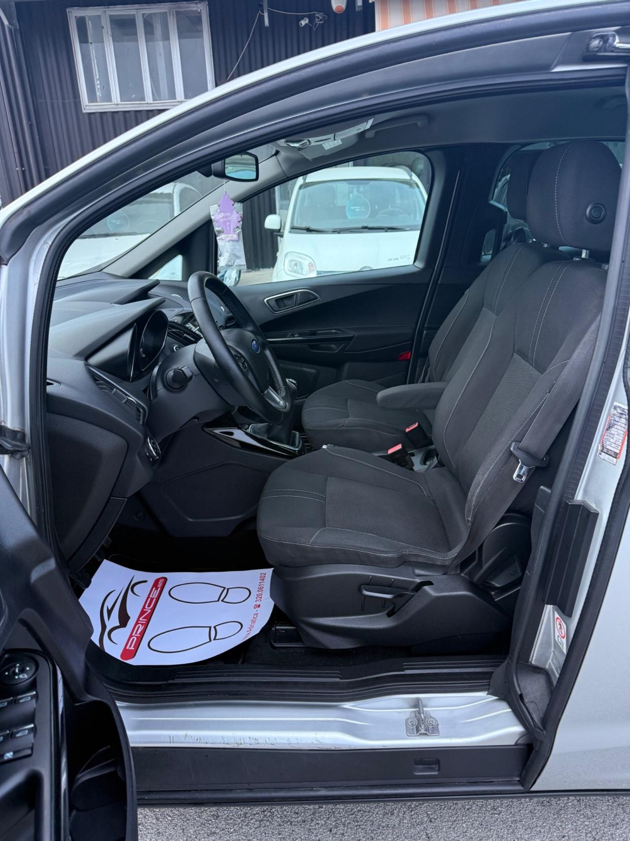 Ford B-Max 1.0 EcoBoost 100 CV Titanium