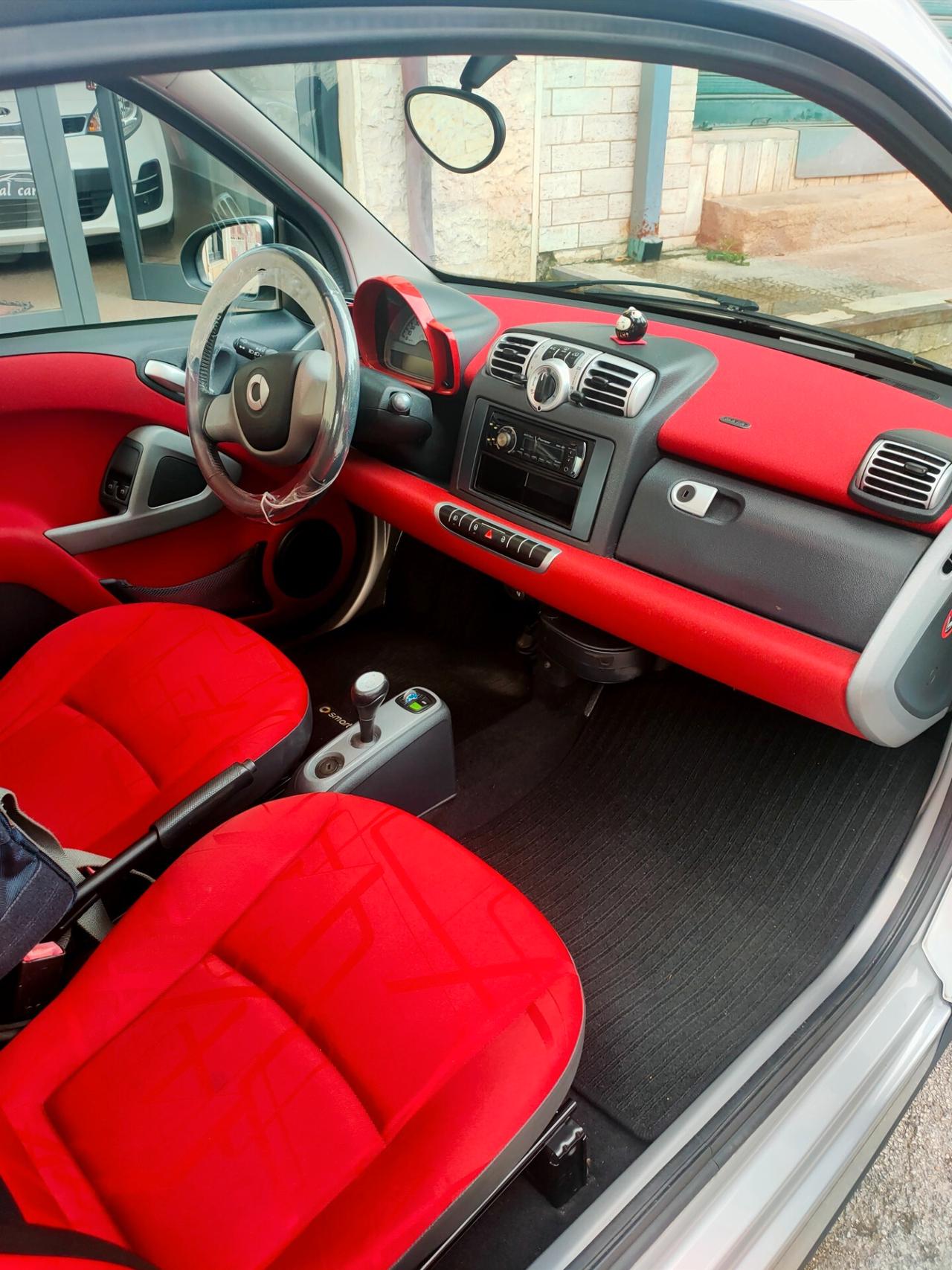 Smart ForTwo 1000 52 kW coupé pulse