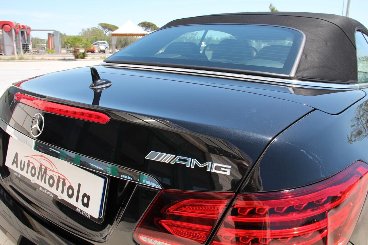Mercedes-benz E 200 Cabrio Automatic Premium