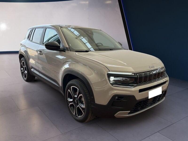 Jeep Avenger ICE Mhev Summit 1.2 110cv Dct Mhev