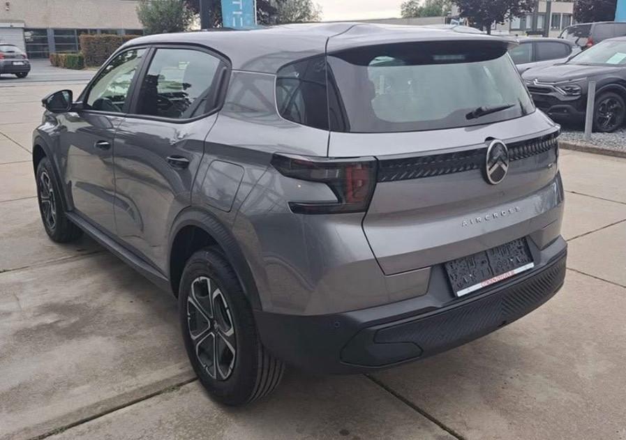 Citroen C3 Aircross Hybrid 145 CV AUTO A NOLEGGIO