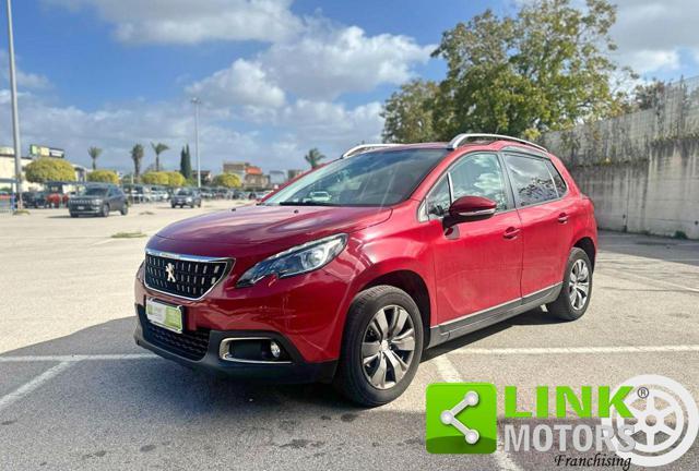 PEUGEOT 2008 1° serie PureTech 82 S&S Style GARANZIA 12 MESI
