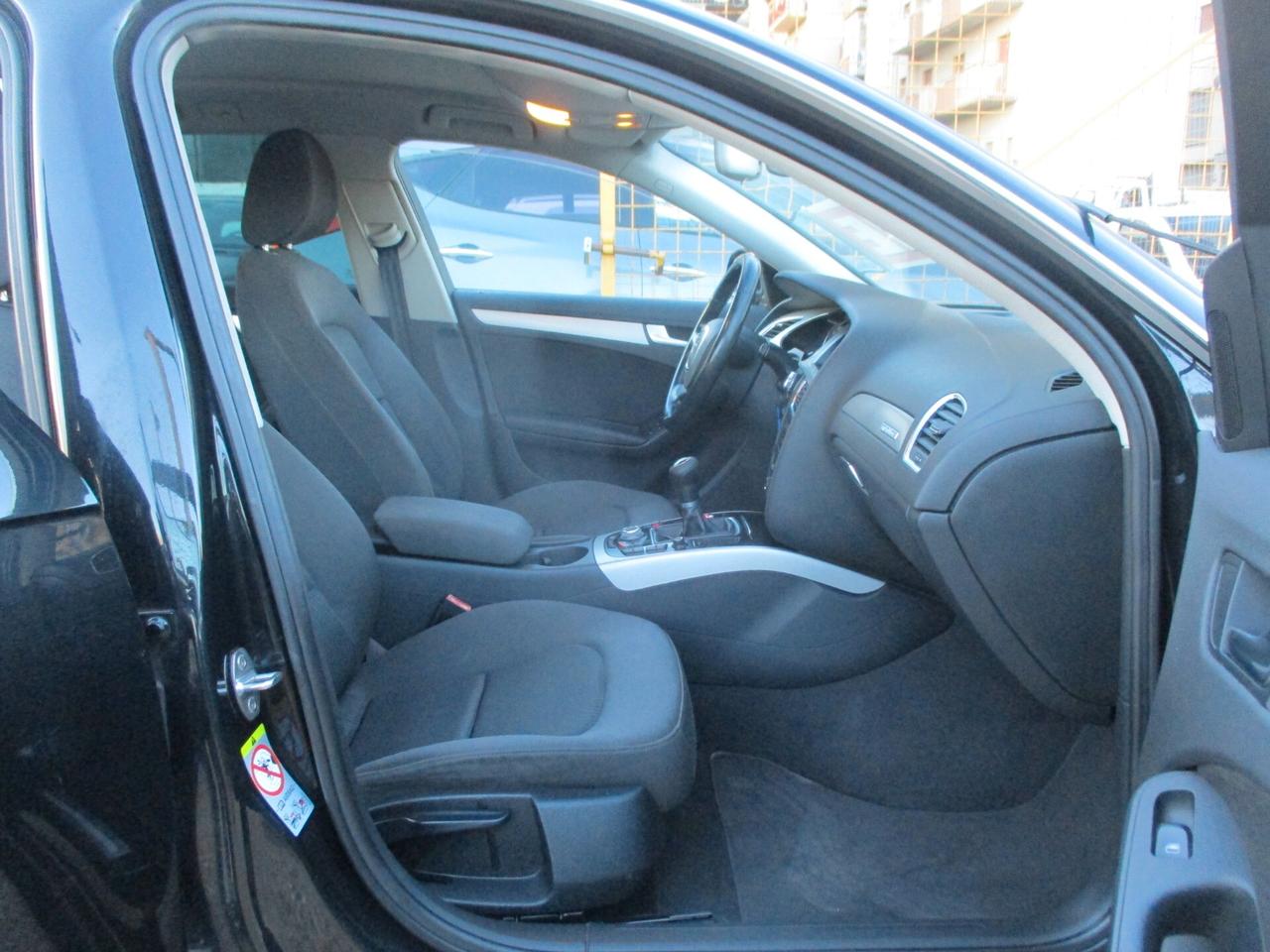 Audi A4 AVANT 2.0 TDI 143CV MOLTO BELLA FULL!!!