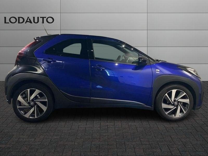 Toyota Aygo X 1.0 VVT-i 72 CV 5 porte Active S-CVT