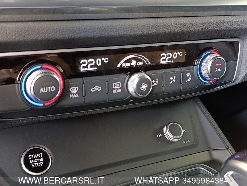 Audi Q3 Q3 SPB 40 TDI quattro S tronic S line edition