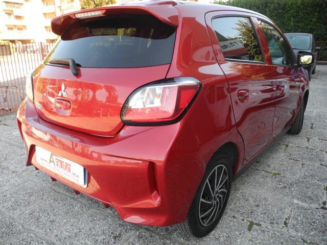 MITSUBISHI Space Star 1.2 Intense SDA FP -OK NEOPATENTATI- PREZZO REALE