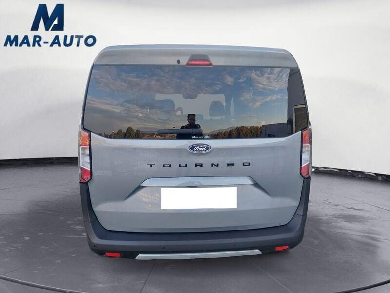 Ford Tourneo Courier 1.0 EcoBoost 125CV Active