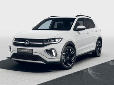 Volkswagen T-Cross 1.0 tsi r-line plus 115cv dsg