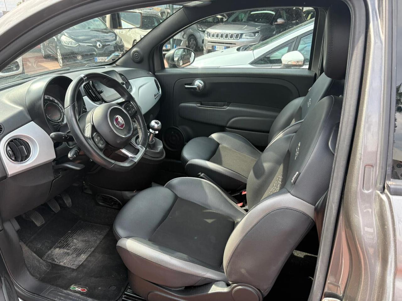 Fiat 500 1.0 Hybrid