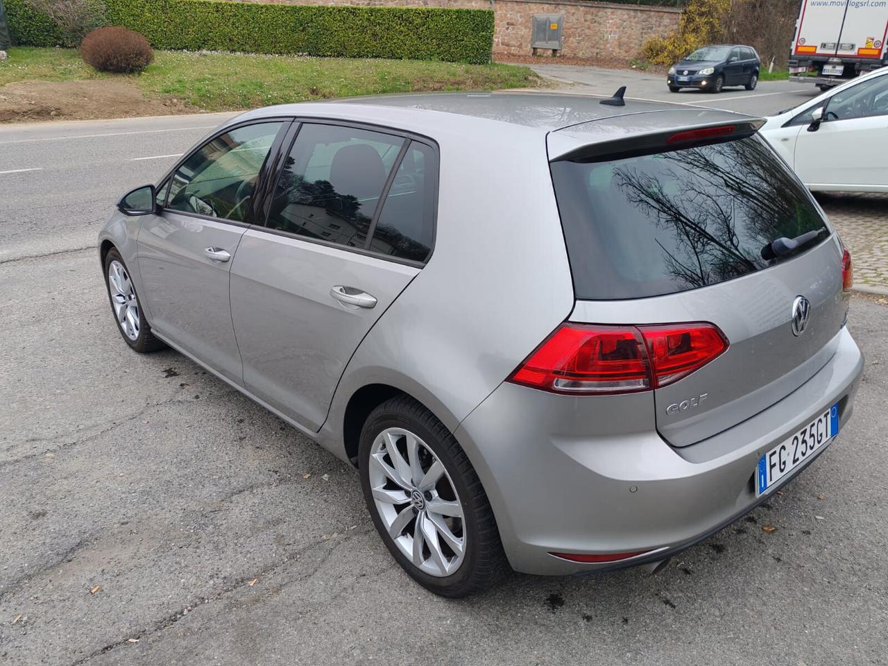 Volkswagen Golf 1.6 TDI 110 CV DSG 5p. Executive BlueMotion Technology
