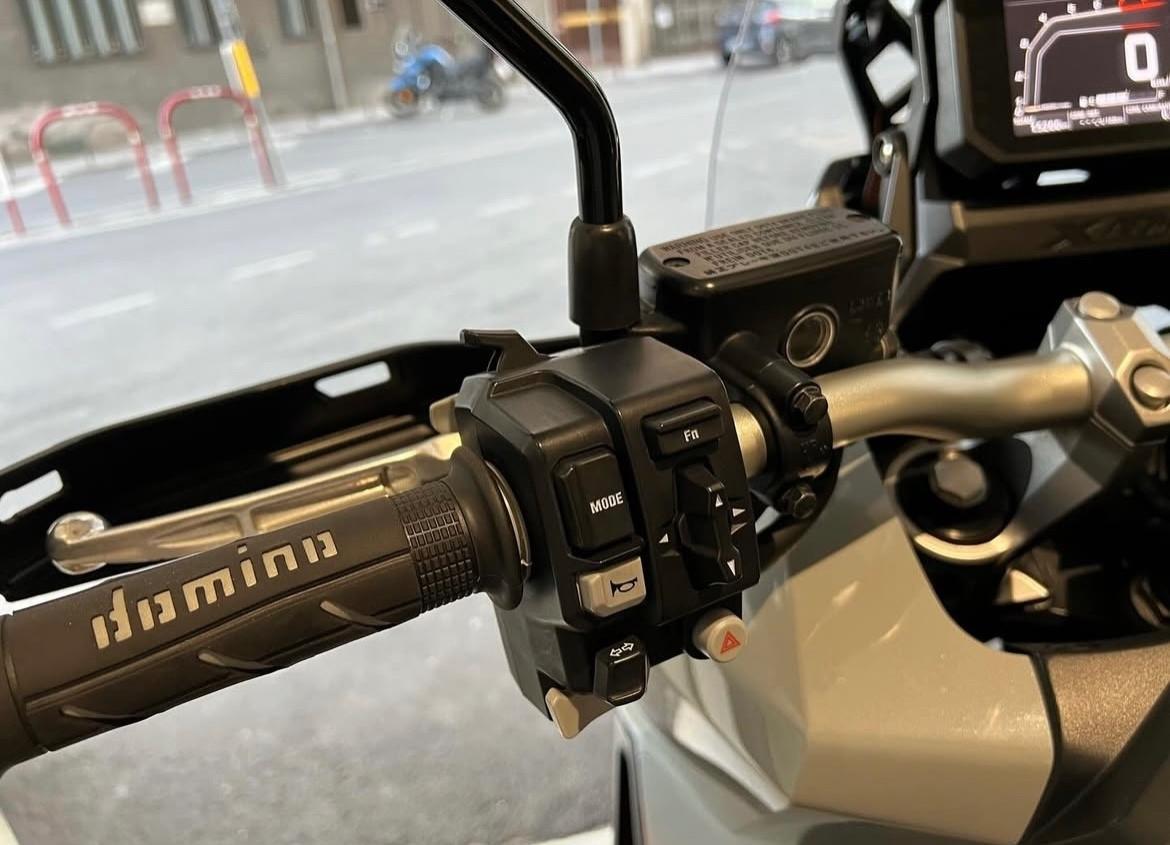 Honda X-ADV 750 XADV-750