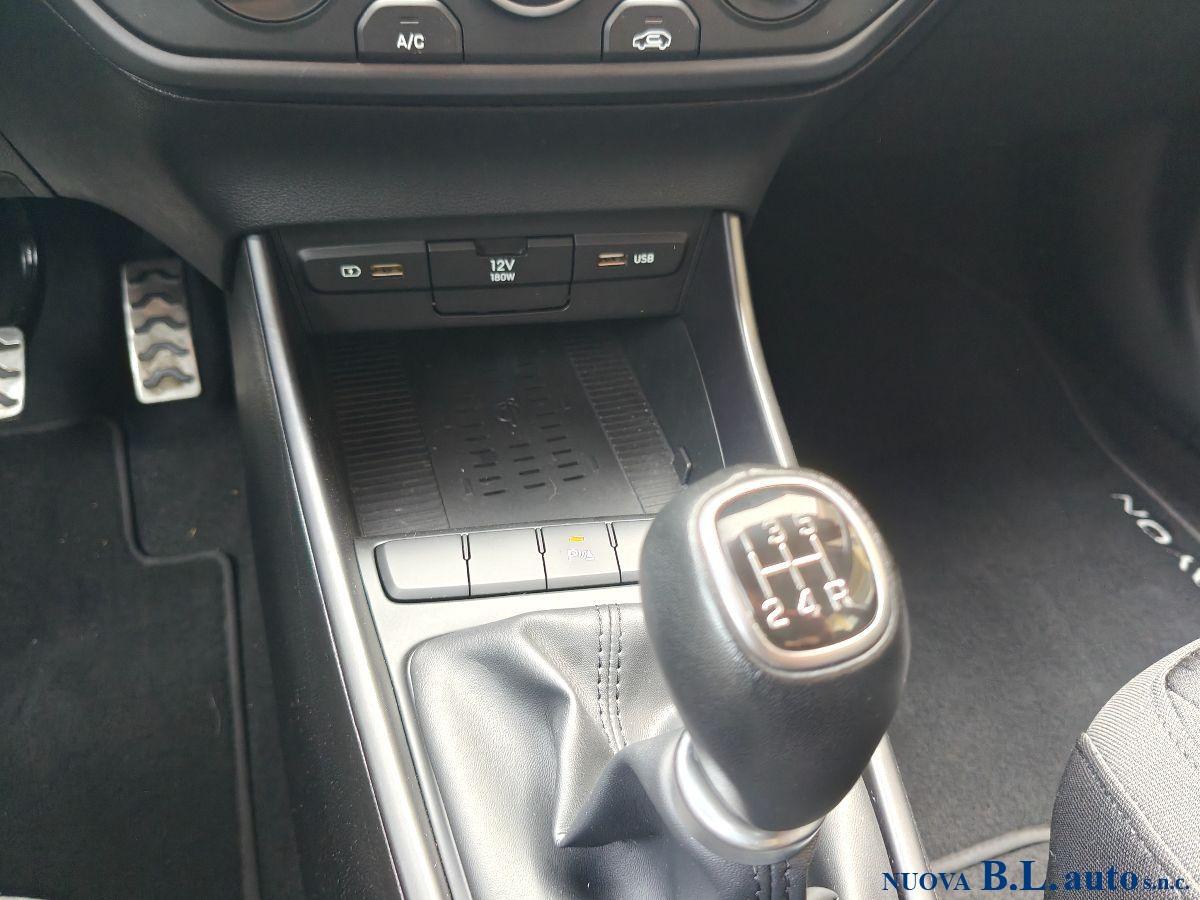 HYUNDAI - Bayon 1.2 mpi Xline