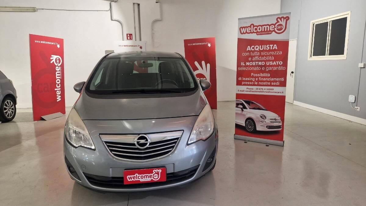 Opel Meriva 1.3 cdti ecoflex Elective 95cv