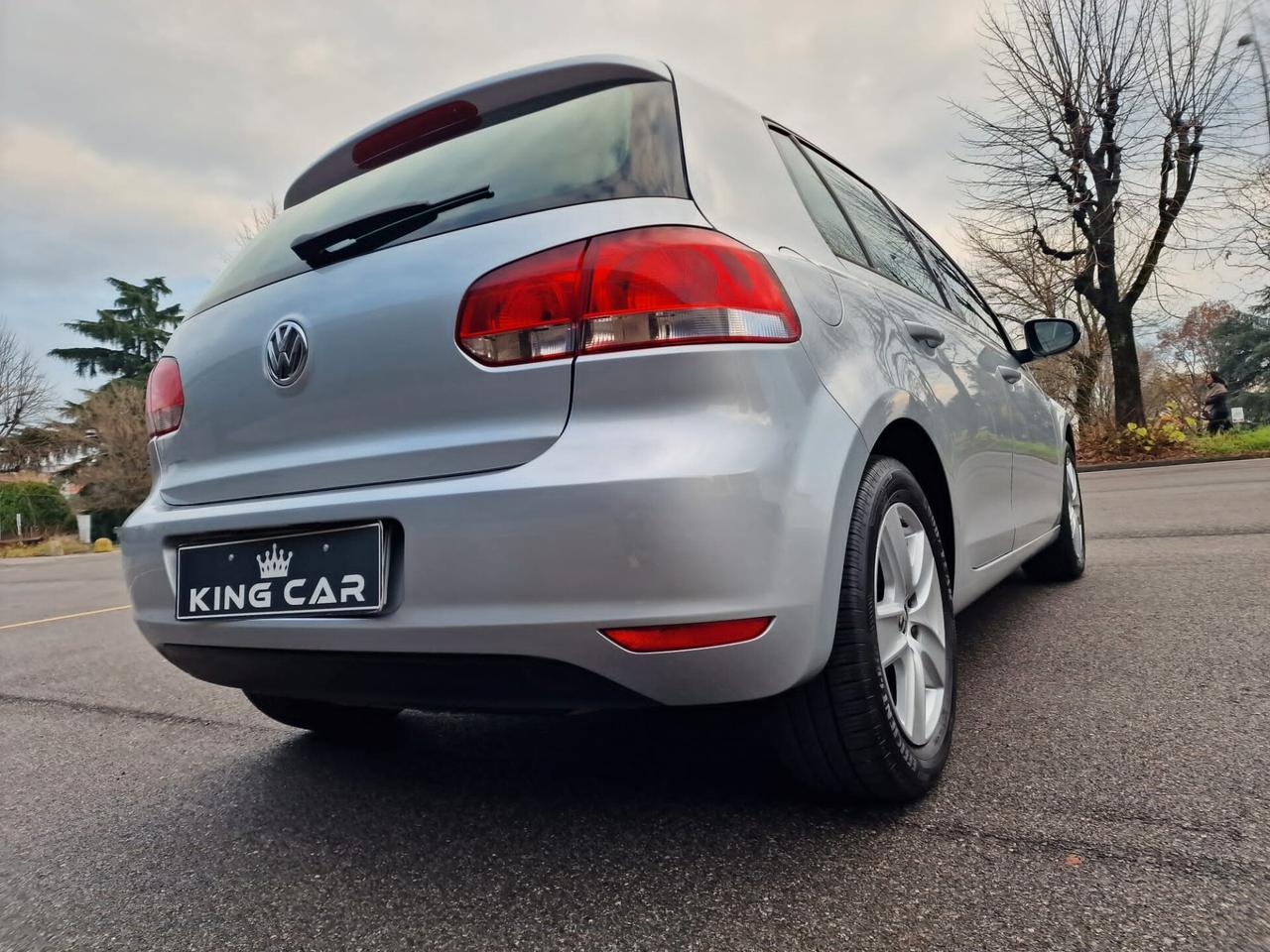 Volkswagen Golf 1.6 5p. Comfortline