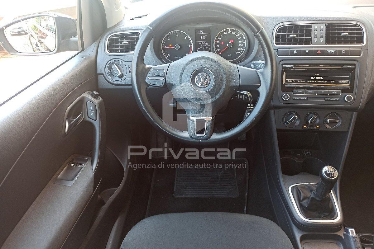 VOLKSWAGEN Polo 1.2 TDI DPF 5 p. BlueMotion 89g