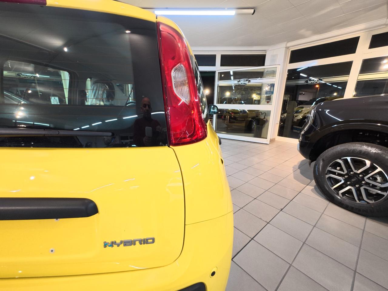 Fiat Panda 1.0 FireFly S&S Hybrid km zero