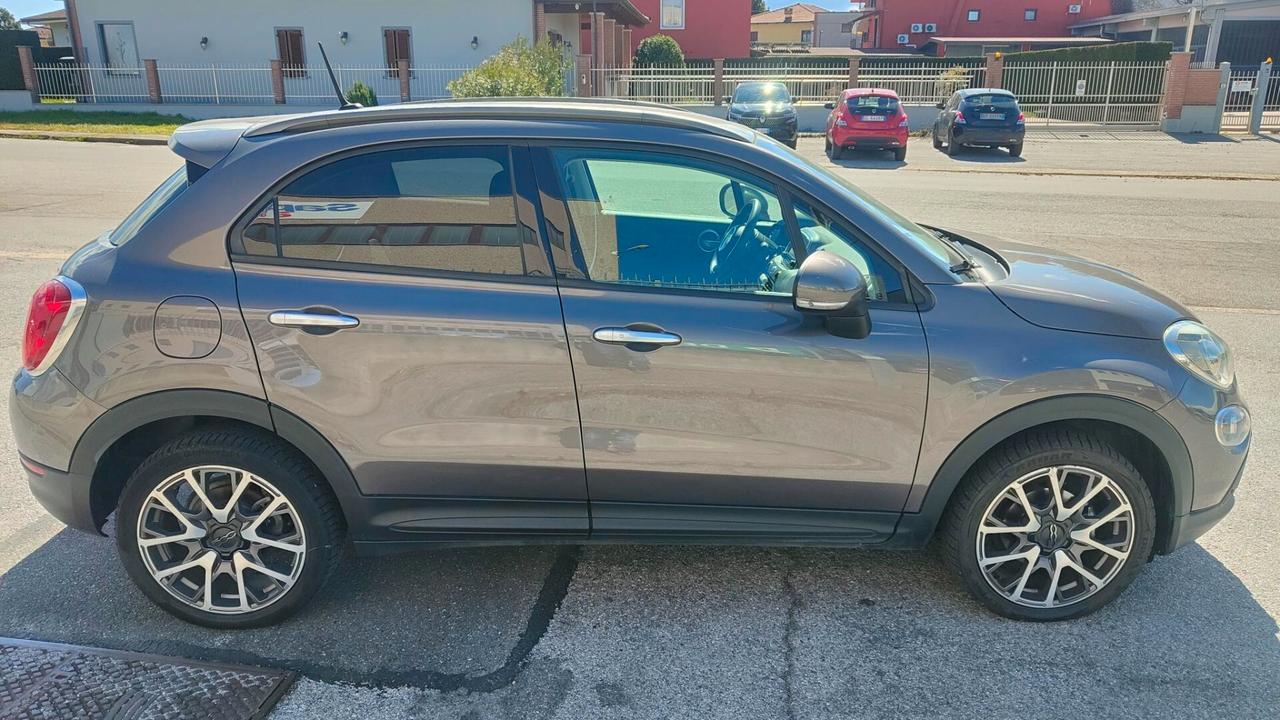 Fiat 500X 1.6 MultiJet 120 CV Cross Plus