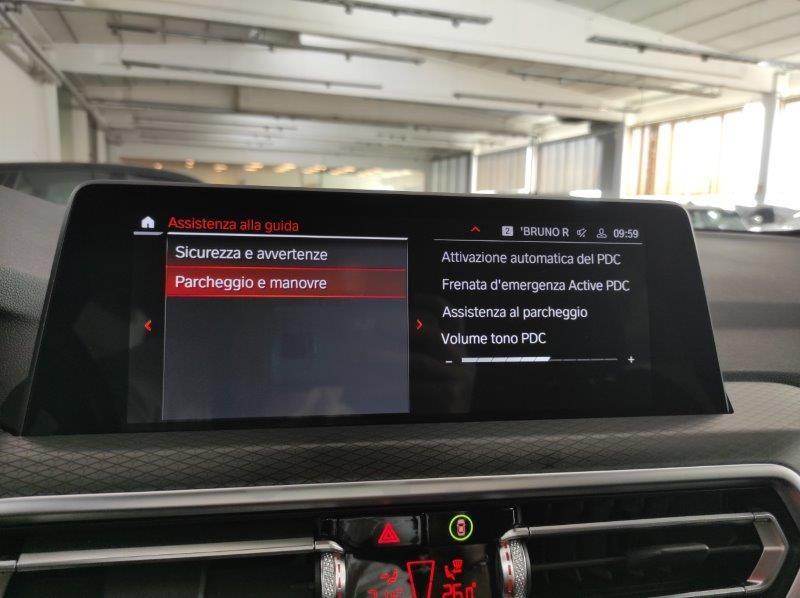 BMW X3 (G01/F97) - X3 xDrive30e Msport