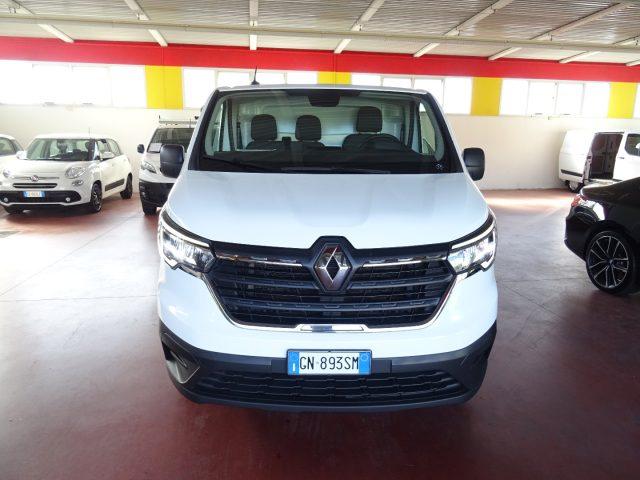 RENAULT Trafic T30q 2.0dCi 170CV PLungo-TN Furgone Energy Ice