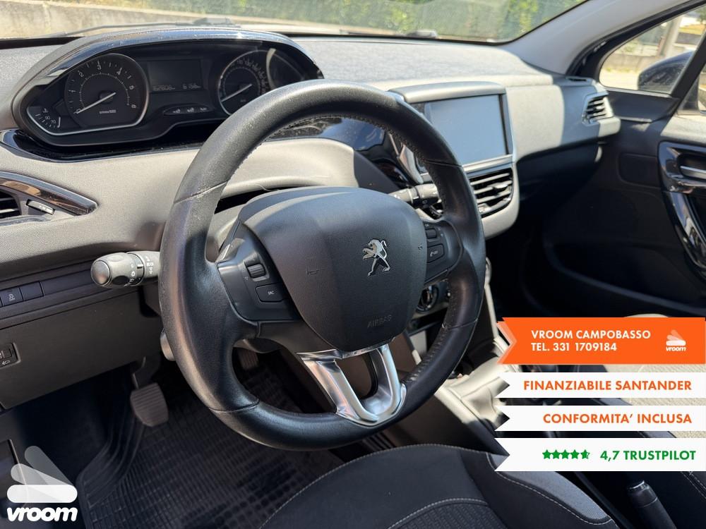 PEUGEOT 208 1° serie BlueHDi 75 5 porte Allure