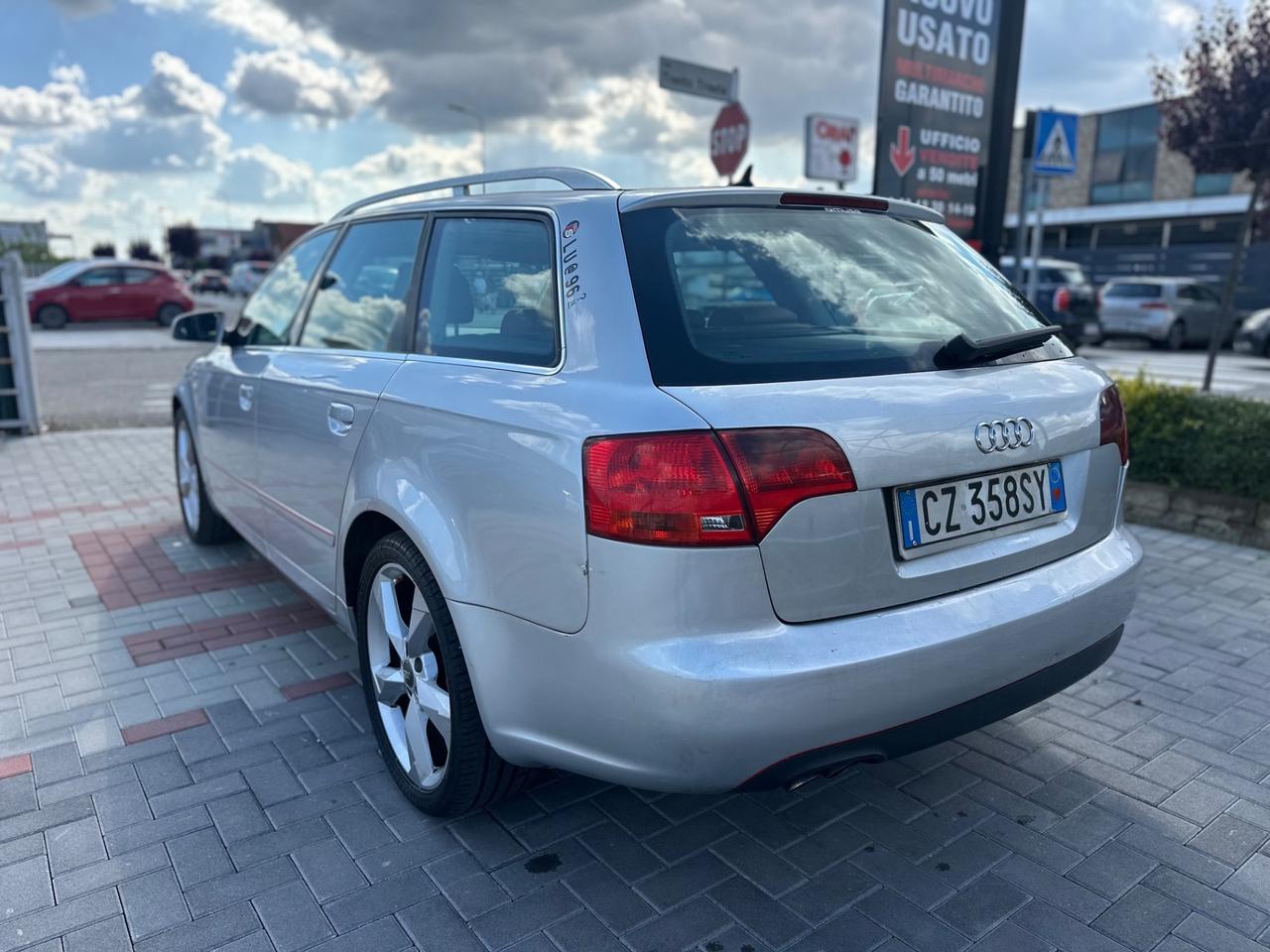 Audi A4 2.0TDI 140CV UNICO PROPRIETARIO