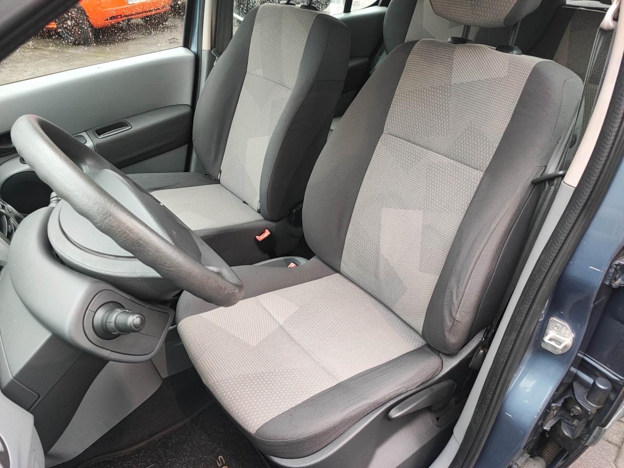 Renault Modus 1.2 uni-pro