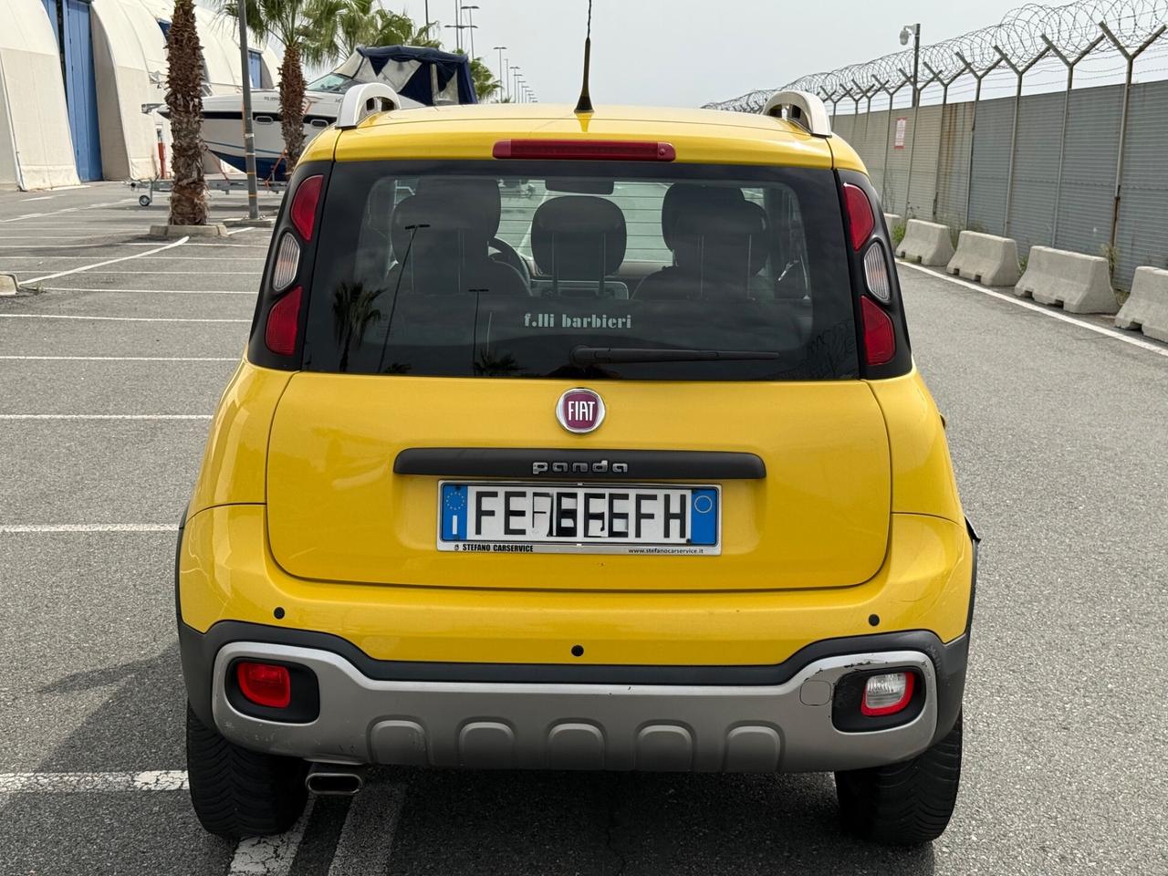 Fiat Panda Cross 1.3 MJT 95 CV S&S 4x4