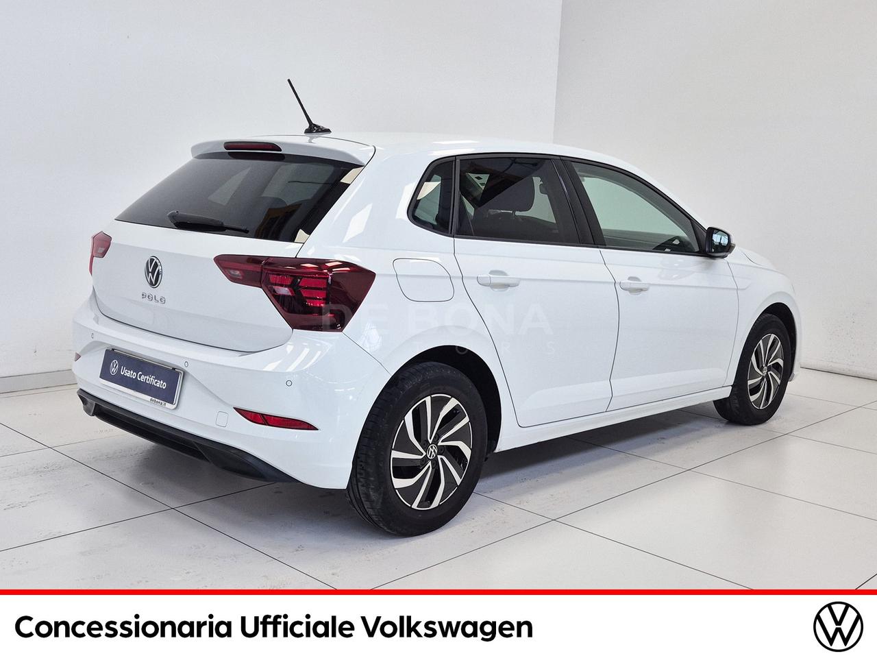Volkswagen Polo 1.0 tsi life 95cv
