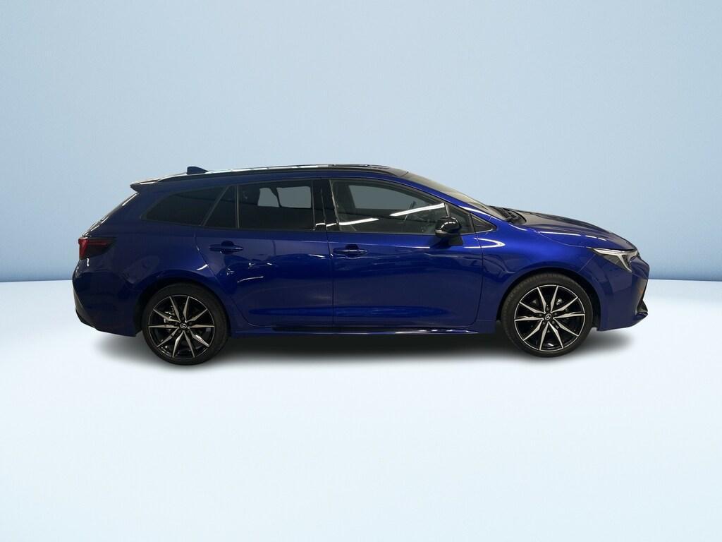 Toyota Corolla Touring Sports 1.8 VVT-i Hybrid GR Sport CVT
