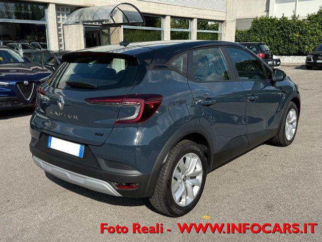 RENAULT Captur Full Hybrid E-Tech 145 CV Techno - PROMO