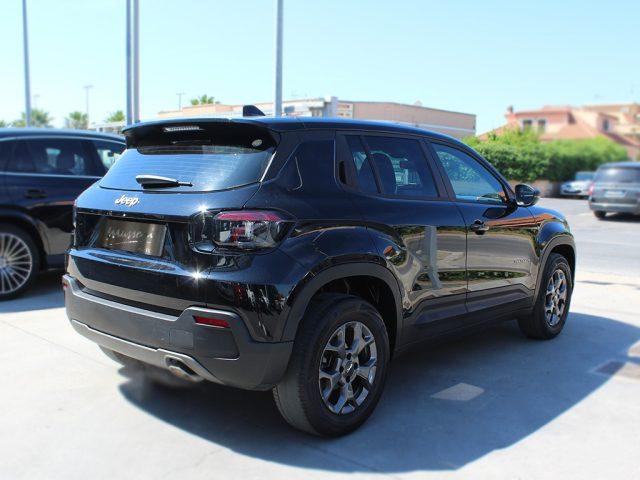 JEEP Avenger 1.2 Turbo 100 CV Longitude