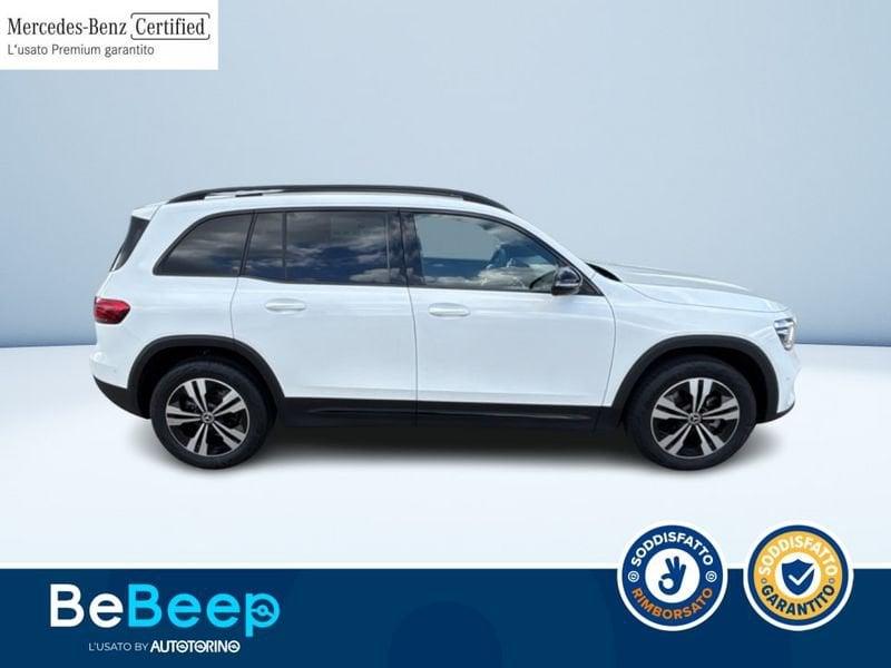 Mercedes-Benz Classe GLB GLB 200 D SPORT PLUS 4MATIC AUTO