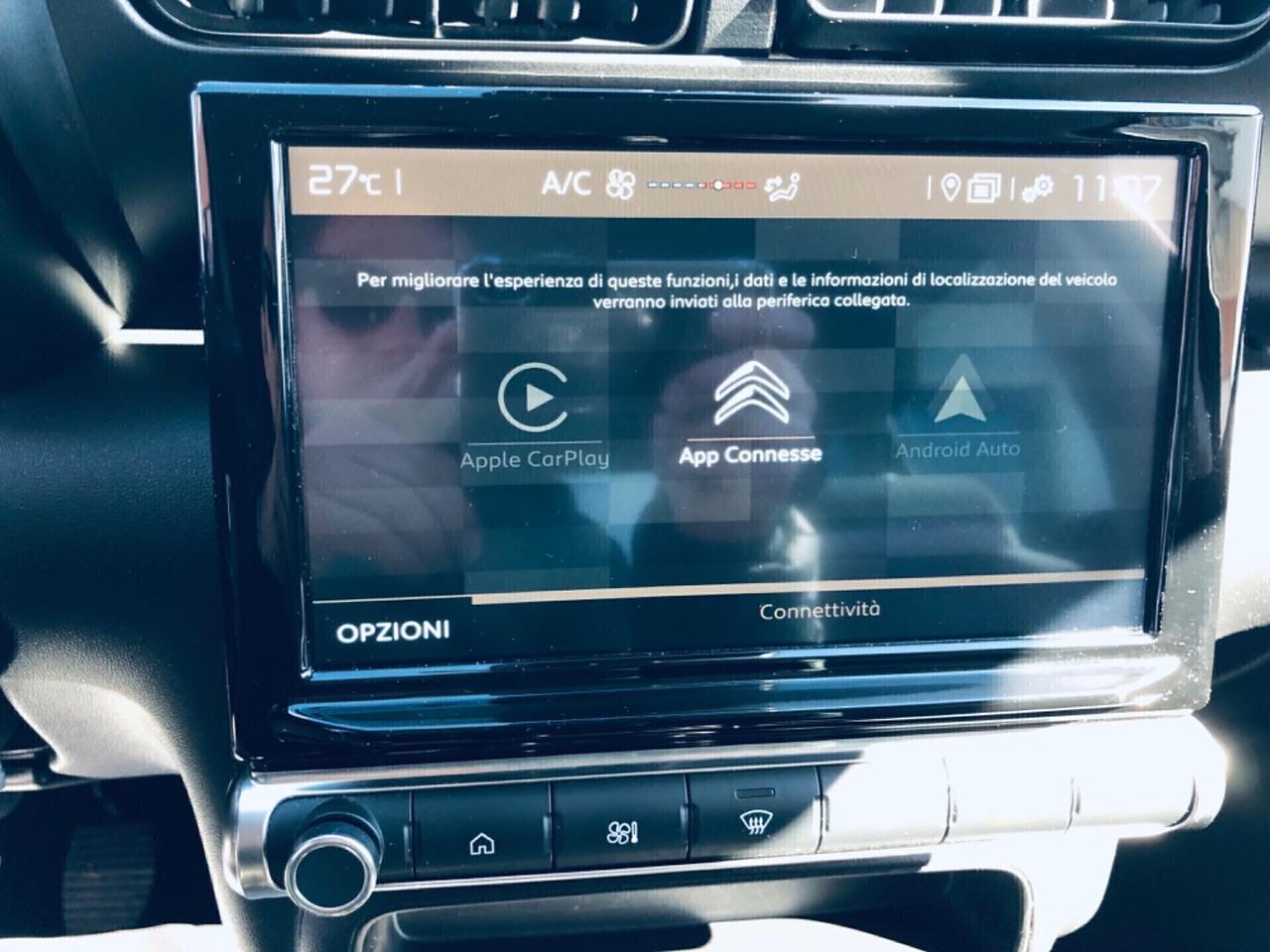 Citroen C3 Aircross BlueHDi NERA