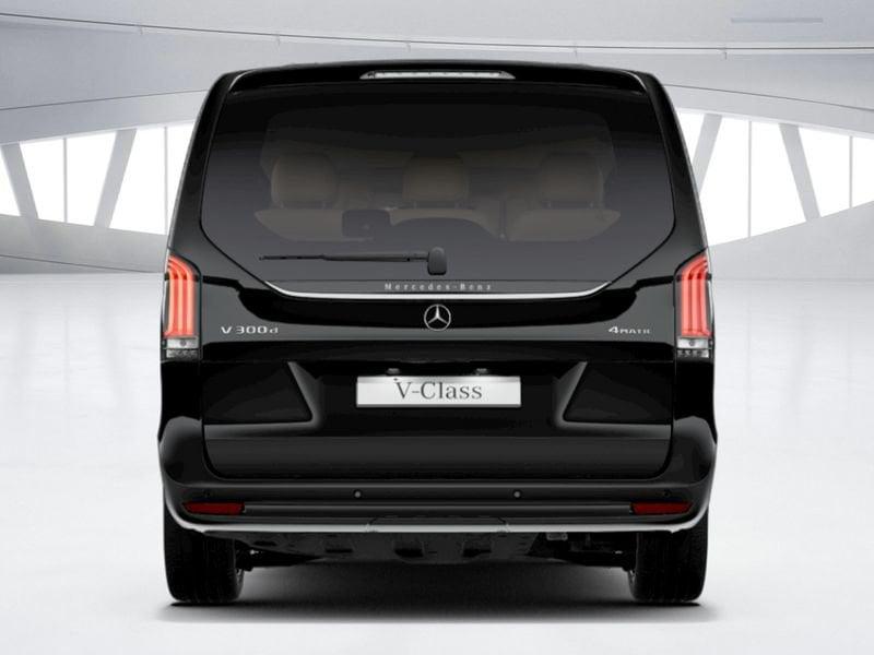 Mercedes-Benz Classe V V 300 d Exclusive 4Matic Extralong