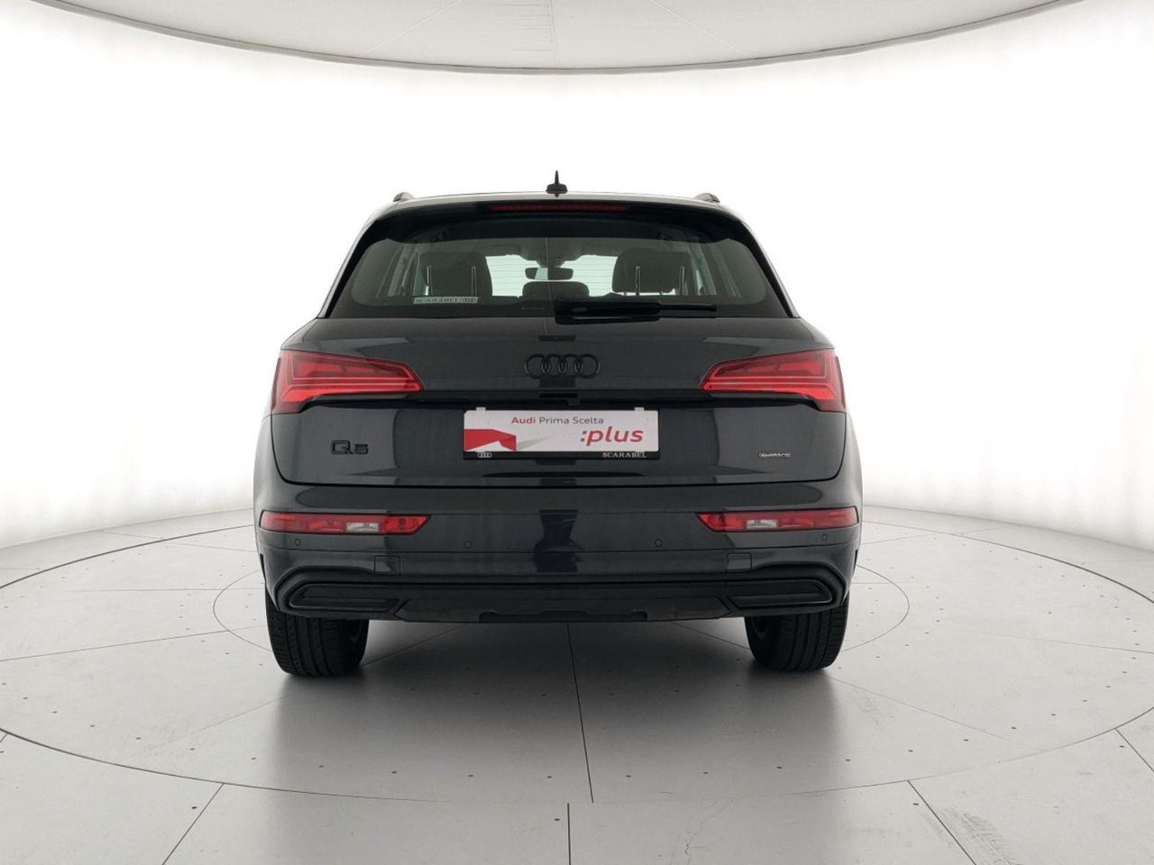 Audi Q5 40 2.0 tdi mhev 12v business advanced quattro s-tronic