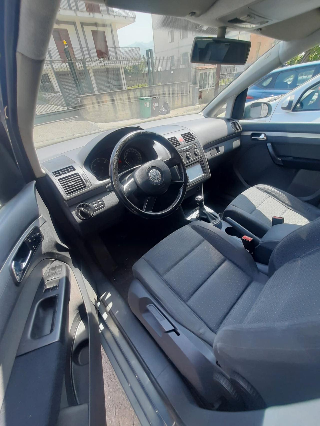 Volkswagen Touran 1.9 TDI 101CV